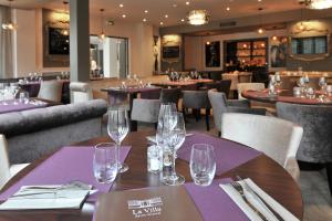 Hotels Mercure Paris Saint Cloud Hippodrome : photos des chambres