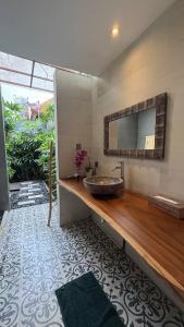 The Loyik Villa Ubud jungle View