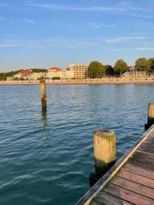 Wohlfühl Strand Wohnung Mein Ankerplatz