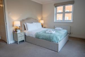 Oxford Lodgings, Free Parking