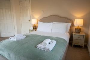 Oxford Lodgings, Free Parking