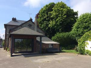 Maison familiale et spacieuse en bord de mer