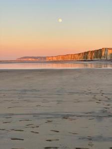 Maison familiale et spacieuse en bord de mer