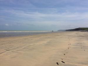 Maison familiale et spacieuse en bord de mer