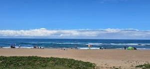 Stella Maris Beachfront Apartment 148