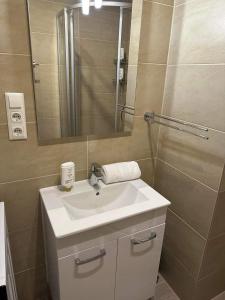 Large Apartment near U1 Rennbahnweg