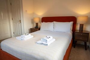 Oxford Lodgings, Free Parking