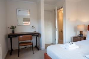 Oxford Lodgings, Free Parking