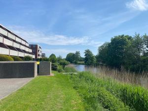 Ferienwohnung mit Balkon in Dornumersiel