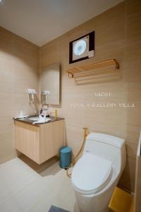 Yacht Pool&Gallery Villa