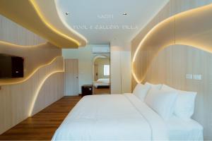 Yacht Pool&Gallery Villa