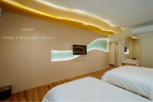 Yacht Pool&Gallery Villa