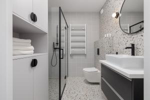 Szczecin Bronowicka Comfort Studios by BookingHost