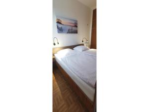 Bungalow mit Garten in Dornumersiel