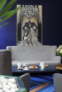 Hotels Mercure Paris Saint Cloud Hippodrome : photos des chambres