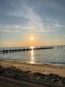 Wohlfühl Strand Wohnung Mein Ankerplatz