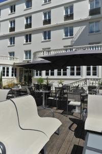 Hotels Mercure Paris Saint Cloud Hippodrome : photos des chambres