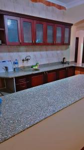 شاليه مفروش صف اول