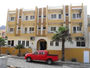 Hotel Lazareto - Mindelo