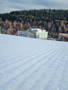 Biała Perła - Apartament 418 PRZY STOKU na Czarnej Górze