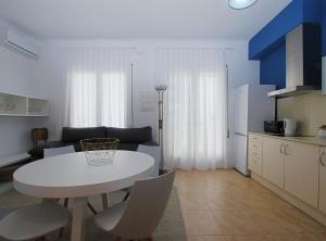La Platgeta · La Platgeta · Ideal family apartment, with private terrace