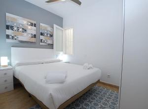 La Platgeta · La Platgeta · Ideal family apartment, with private terrace