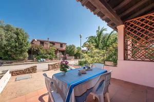 Perfectly located flat in San Teodoro