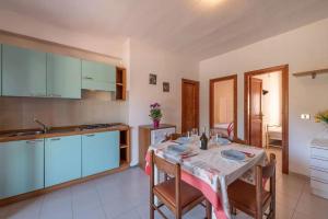Perfectly located flat in San Teodoro