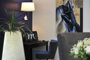 Hotels Mercure Paris Saint Cloud Hippodrome : photos des chambres