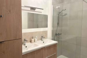 Modern comfort close to the Sacré-Cœur