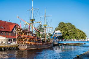 Apartament FALA Północna 29 Darłówko DreamHouse nad morzem