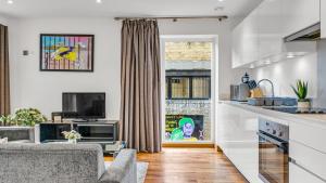 MySquare Shoreditch Apartment close to Colombia Road Flower Market