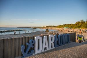 Apartament KOMFORTOWY Północna 18B Darłówko DreamHouse nad morzem