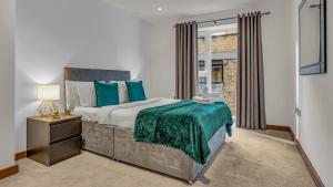 MySquare Shoreditch Apartment close to Colombia Road Flower Market