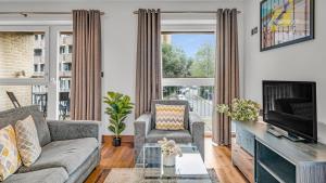 MySquare Shoreditch Apartment close to Colombia Road Flower Market