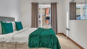 MySquare Shoreditch Apartment close to Colombia Road Flower Market