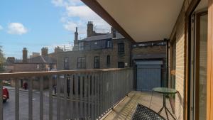 MySquare Shoreditch Apartment close to Colombia Road Flower Market