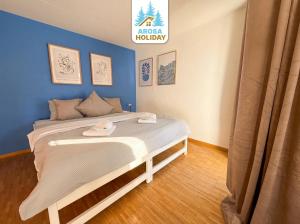 Waldhof 1 - Waldhof 4 by Arosa Holiday