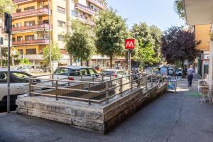 Mistrà18 Vatican House Metro 30m posto auto