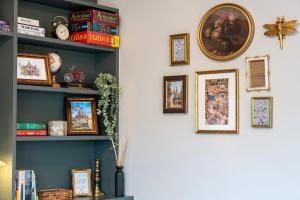 Oxford Lodgings, Free Parking