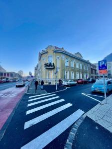 Resedinta Cina private parking