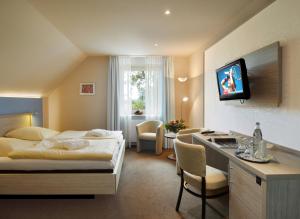 Single Room room in Akzent Hotel Haus Surendorff