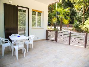 Comfy accommodation with balcony