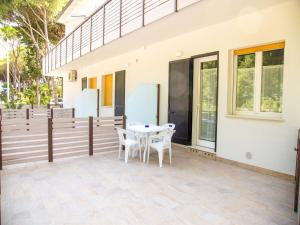 Comfy accommodation with balcony