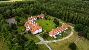 Pokoje w ,,Stajni ,,