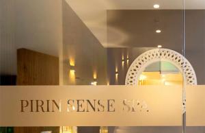 Designer apartment at Pirin Sense