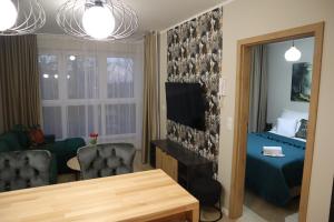 HikeBike Apartments - Zaprasza Nowy Garaż Standard Premium