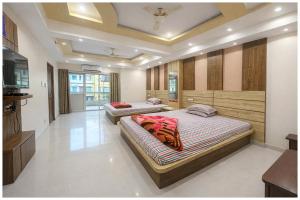 Hotel G- Arati Residency Near Sea Beach - Railway Station Digha - Parking- Lift and Restaurant Facilities Fully Air Conditioning Premium Hotel- Best Premium Hotel