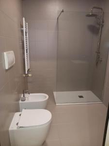 Trilocale sullacqua al Porto Antico