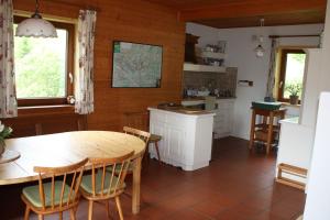 Chalet Dreibubenhaus.